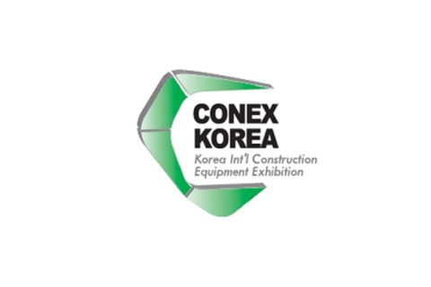 韩国首尔工程机械展览会展会现场图片