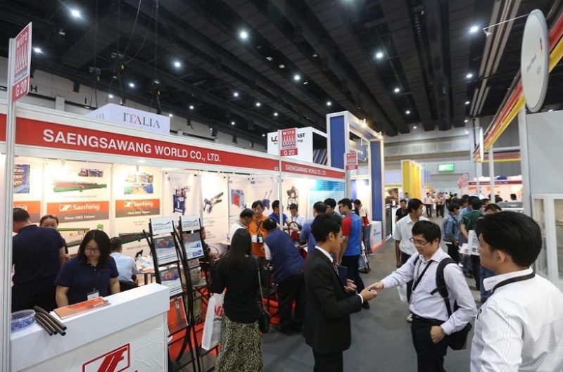 泰国曼谷线材展览会