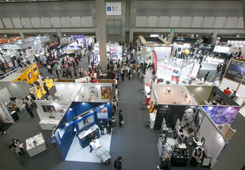 日本名古屋美容展览会