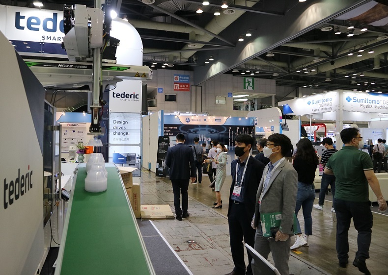 韩国首尔塑料橡胶展览会