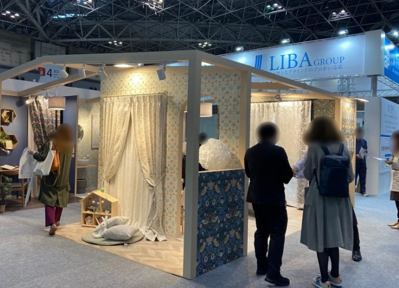日本东京家纺展览会