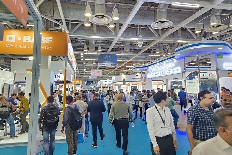 印度新德里钢铁铸造展览会