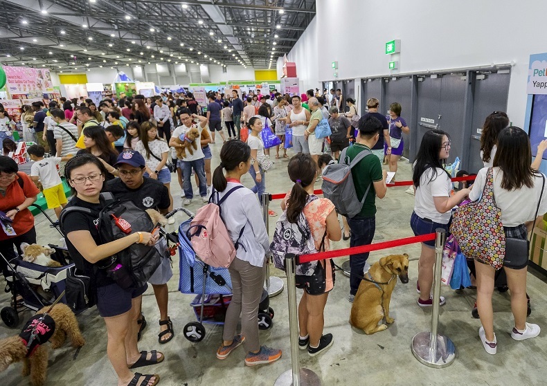 新加坡宠物用品展览会