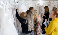 英国伦敦婚纱礼服设计展览会(White Gallery)2027年票务信息