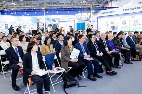 摩洛哥中国制冷展展会现场图片