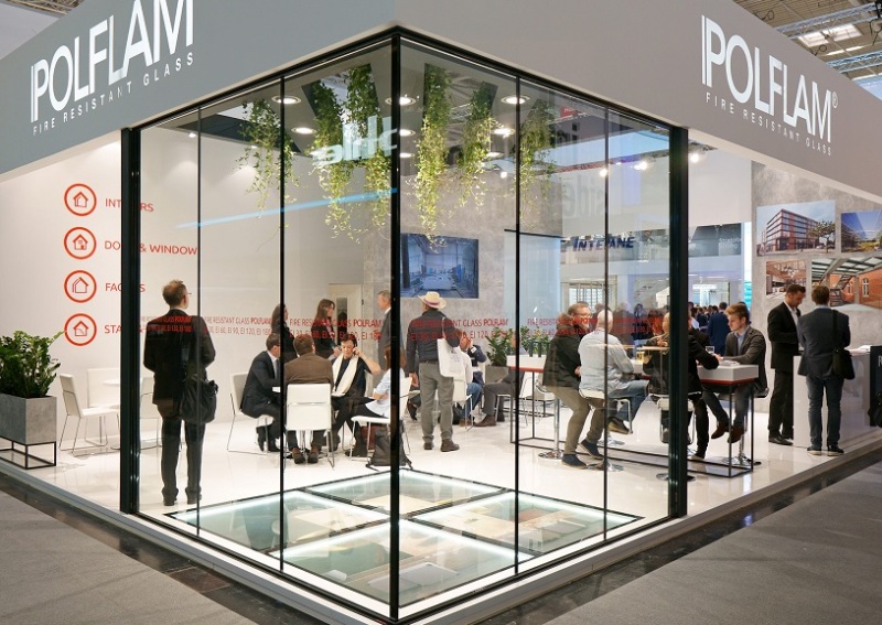 波兰波兹南玻璃工业展览会