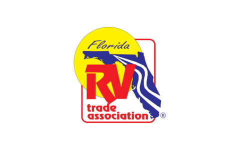 美国佛罗里达房车展览会展会现场图片