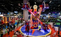 美国拉斯维加斯游乐设备展览会(Amusement Expo)2027年展位预定流程，企业参展必备步骤+避坑要点