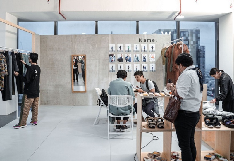 日本东京时尚家居用品展