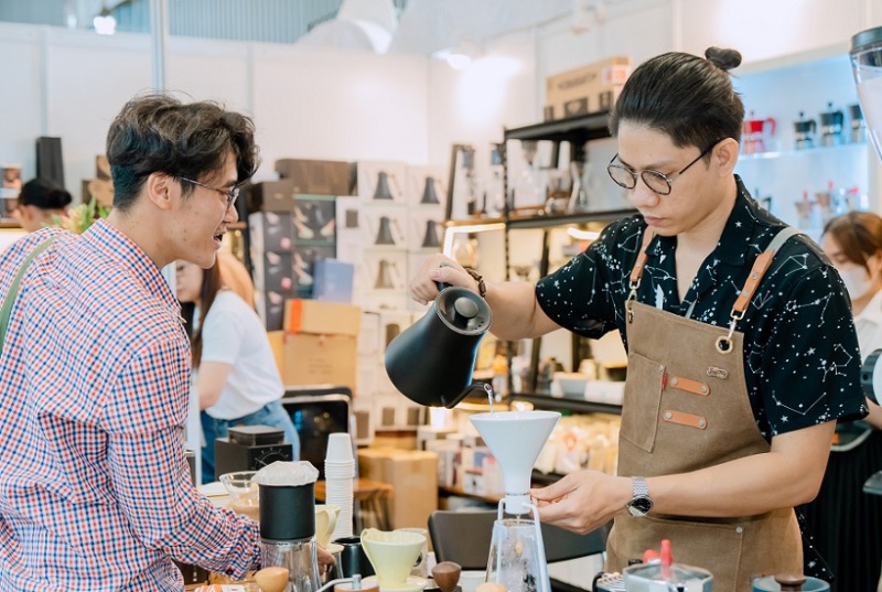越南葡萄酒及烈酒展览会
