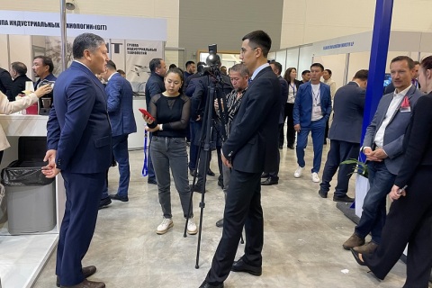 哈萨克斯坦电力能源展-中亚电力展展会现场图片