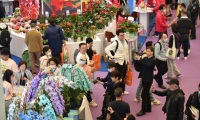2027年中国（上海）国际花卉园艺展览会(Hortiflorexpo IPM Shanghai )观展指南