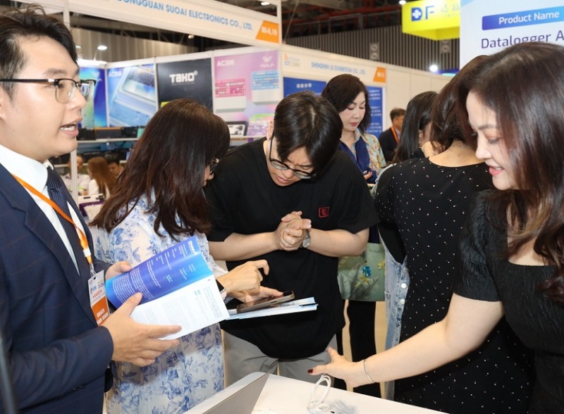 越南亚洲消费电子及家电展览会