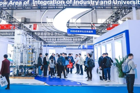 中国北京制冷展展会现场图片
