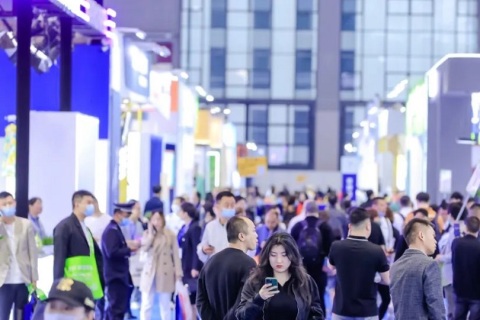 深圳国际校服园服展览会展会现场图片