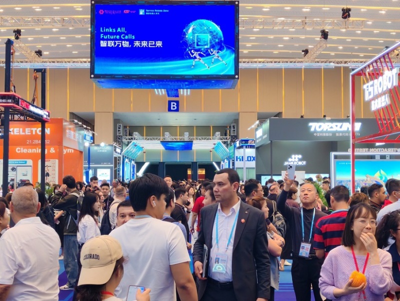春季广交会二期canton fair