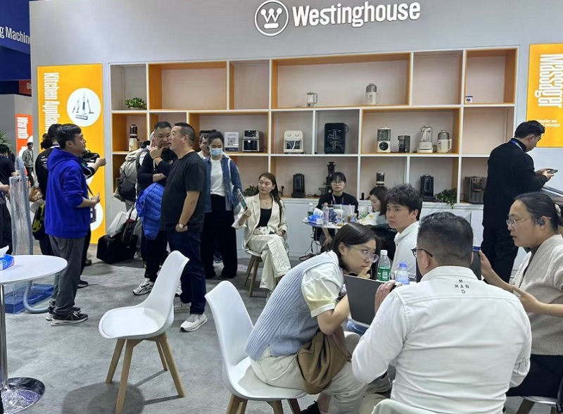 上海国际家电及消费电子展览会AWE