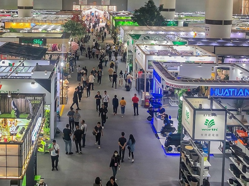 春季广交会二期canton fair