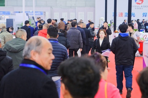 宁波动力传动技术与设备展览会展会现场图片