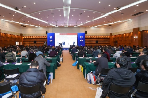 宁波动力传动技术与设备展览会展会现场图片