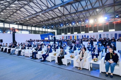 中国（上海）国际饮料工业科技展览会展会现场图片
