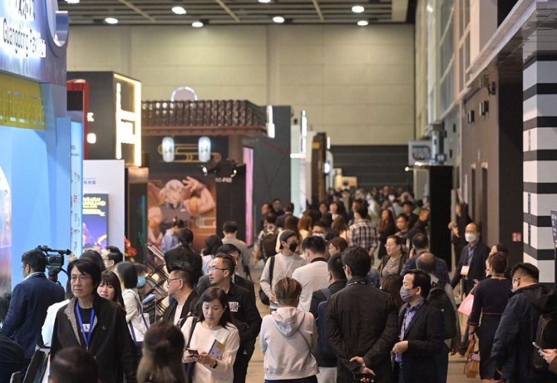 香港影视展览会