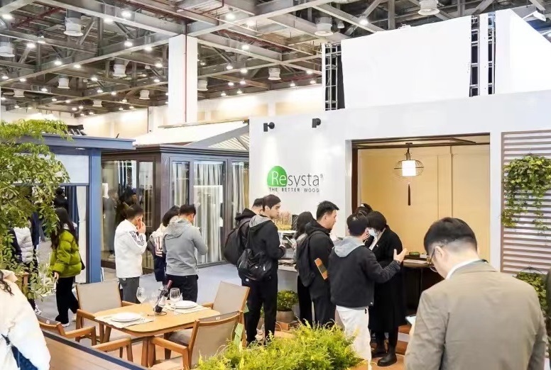 中国苏州庭院与花园园艺展-花园大会