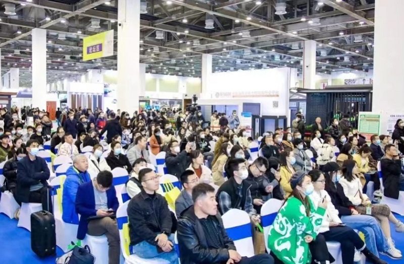 中国苏州庭院与花园园艺展-花园大会
