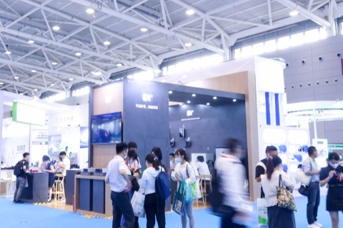 中国（深圳）国际光储充产业展览会展会现场图片