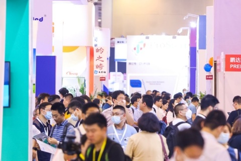 苏州国际医疗器械设计与制造技术展览会展会现场图片