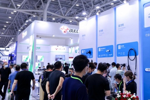 中国（深圳）国际光储充产业展览会展会现场图片