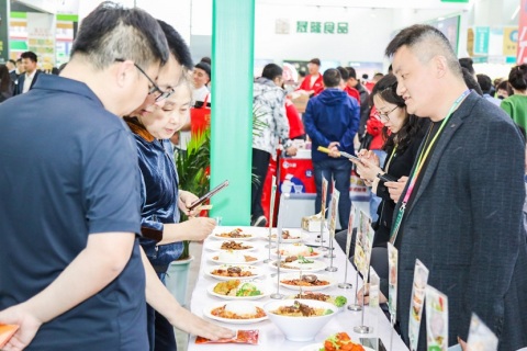 沈阳餐饮设备展-沈阳餐博会展会现场图片