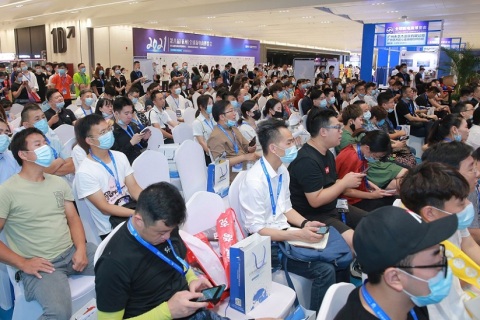杭州网红直播及短视频产业博览会-杭州社群团购团长大会展会现场图片