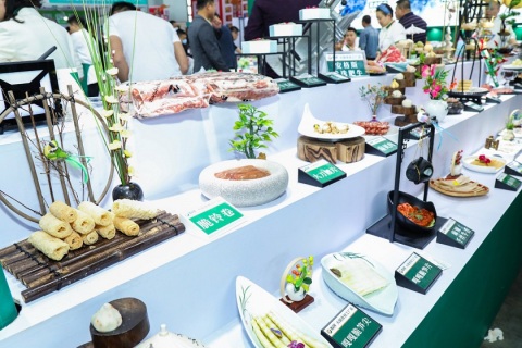 沈阳火锅食材及用品展-沈阳火锅节展会现场图片