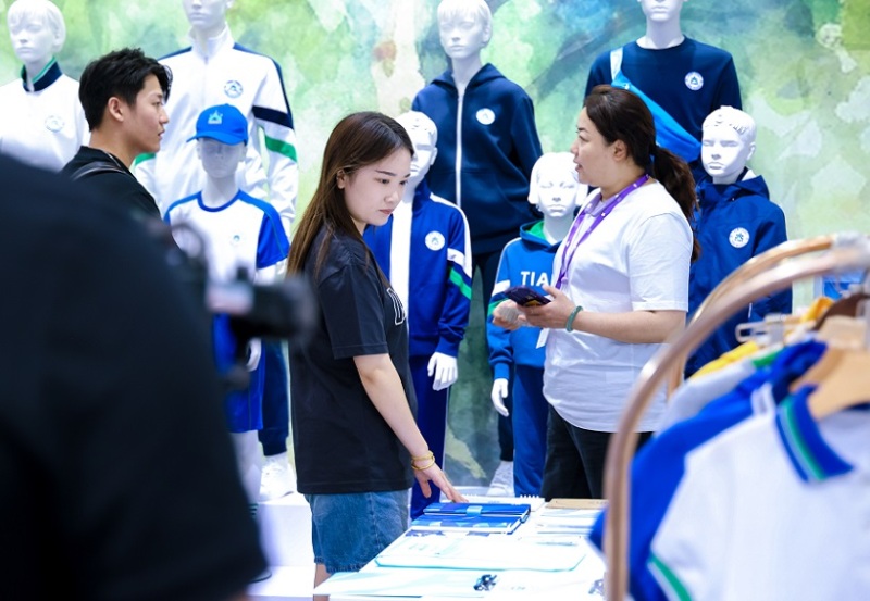 上海国际校服园服展览会