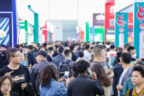 沈阳火锅食材及用品展-沈阳火锅节展会现场图片
