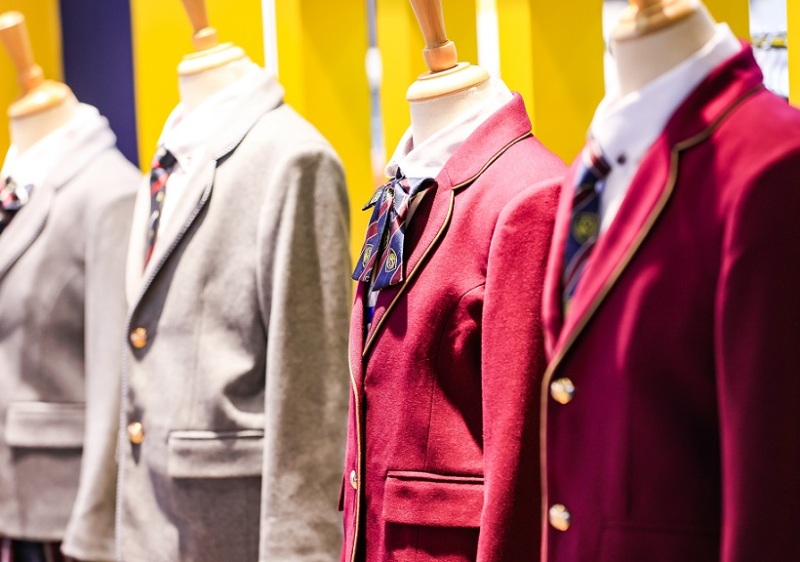 上海国际校服园服展览会