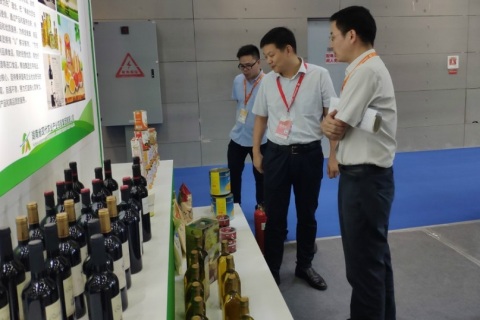 （南京）第十五届IEOE国际粮油产业博览会展会现场图片