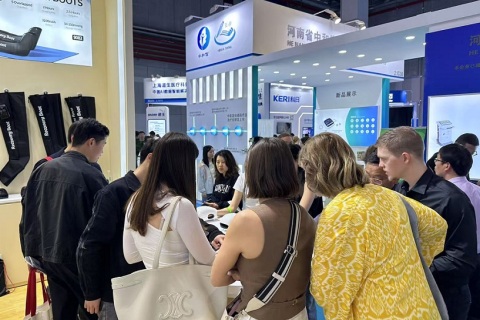 中国（上海）国际养老福祉及护理用品展展会现场图片
