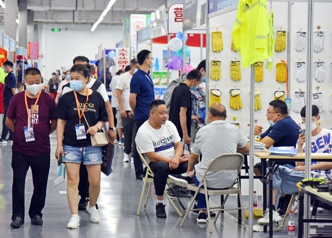 东北沈阳校服园服与职业服装定制博览会