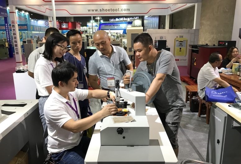 东莞国际服装皮革及鞋业供应链展览会