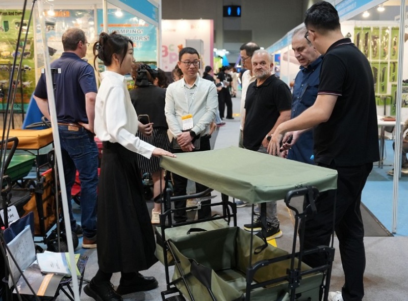 香港环球资源运动及户外用品展览会