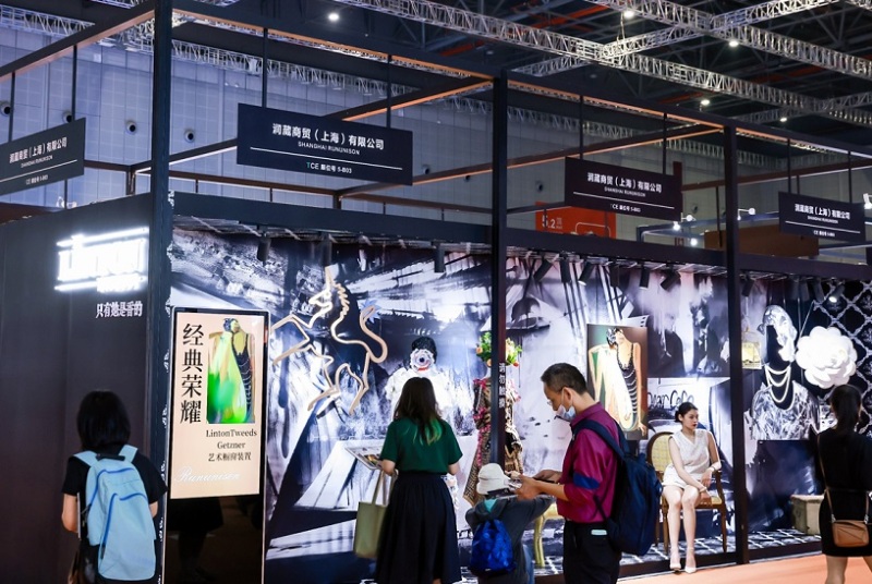 深圳服装定制展