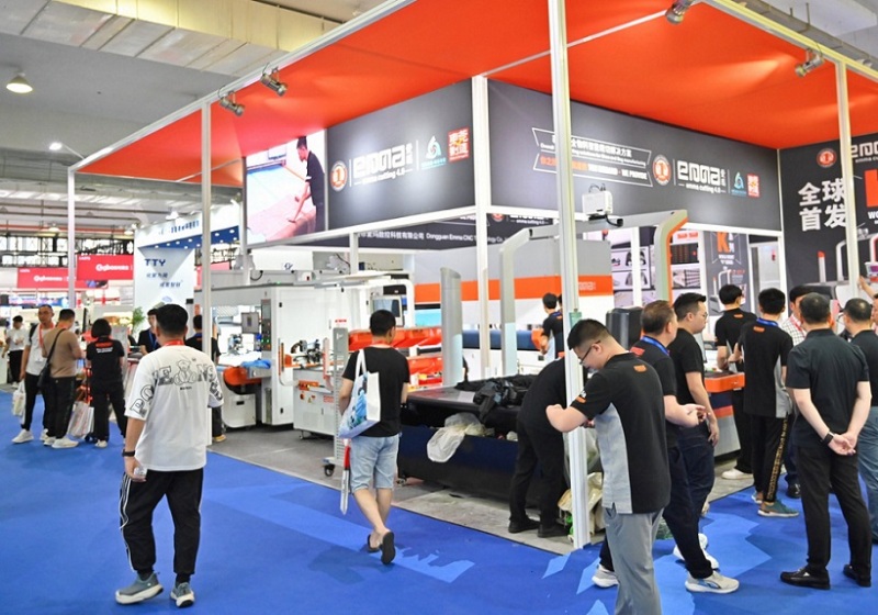 东莞国际纺织品印花工业展览会