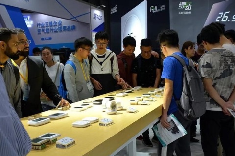 中国南方制冷展-佛山潭洲制冷展展会现场图片