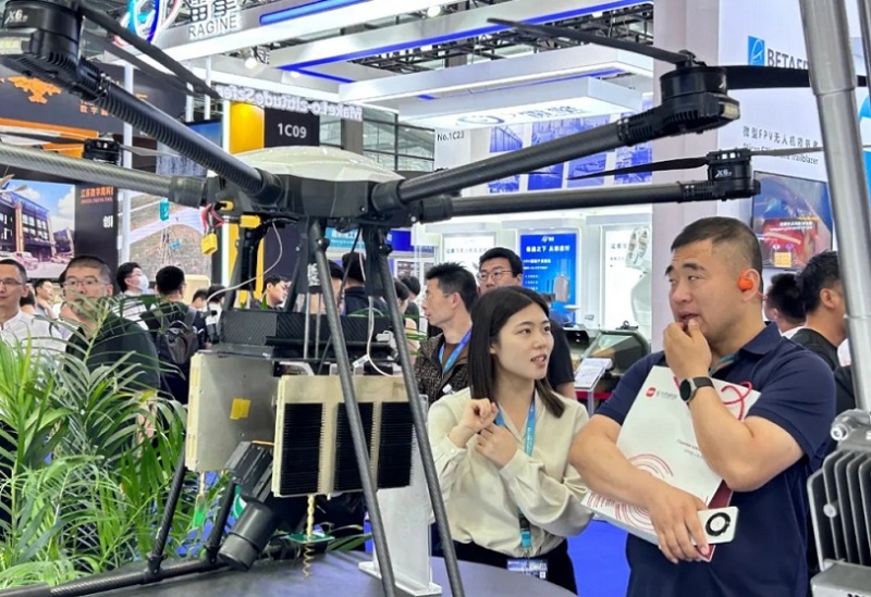 中国(上海)国际低空经济产业博览会