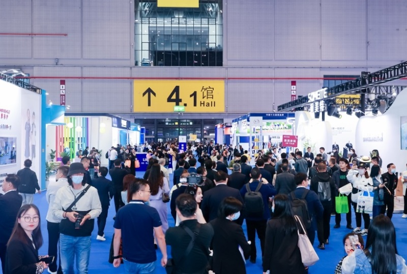 深圳职业装·团服展览会