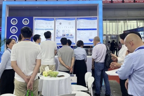 中国（江苏）国际储能大会暨智慧储能技术展展会现场图片