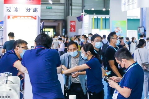 辽宁大连国际石油和化工产业展览会展会现场图片