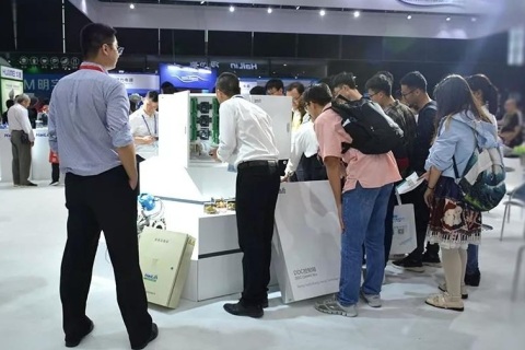 中国南方制冷展-佛山潭洲制冷展展会现场图片